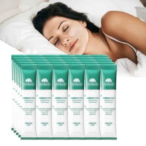 30 Uds Centella colágeno mascarillas faciales para dormir cuidado de la piel antiarrugas antienvejecimiento mascarilla Facial hidratante productos coreanos para el cuidado de la piel