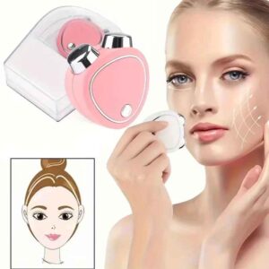 Mini instrumento de belleza para masaje Facial, portátil, con carga USB, multifuncional, cuidado de la piel, reafirmante Facial fino, masajeador Facial para el hogar